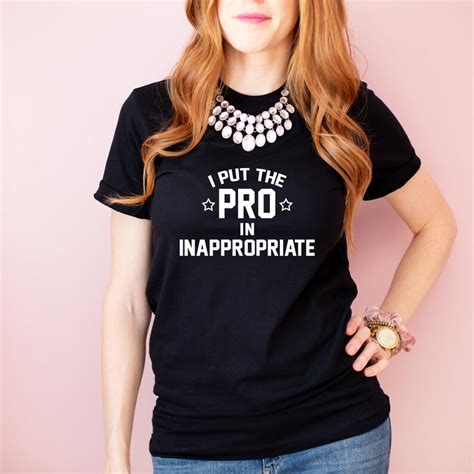 inappropriate funny shirts|inappropriate shirts for girls.